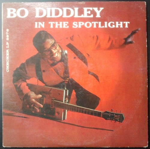 Diddley in the - bo, spotlight