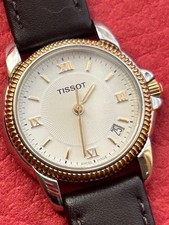 TISSOT Quartz Watch Silver