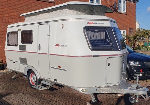 Eriba troll 530 - 530, touring