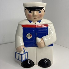 Vintage Cookie/Biscuit Jar