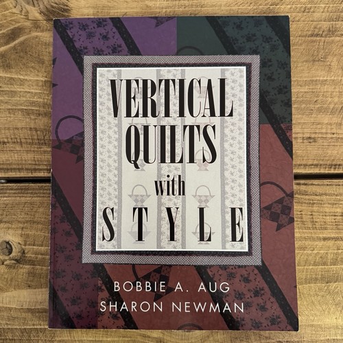 Vertical quilts with style - quilts,