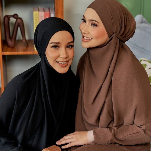 Khimar muslim hijab - khimar,