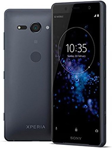 New sony xperia xz2 compact - sony,