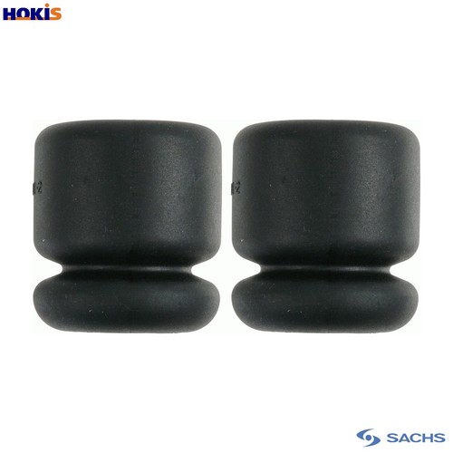 Rubber buffer suspension - rubber, 900