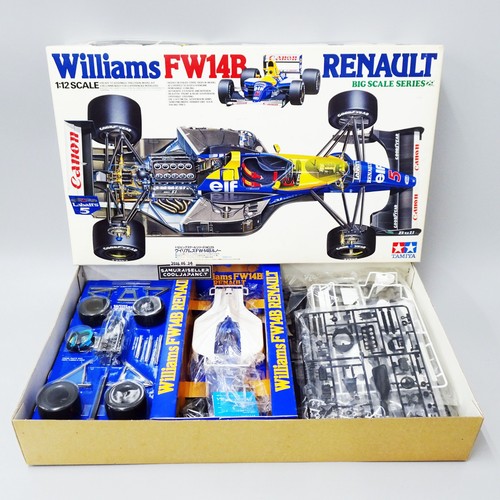 Tamiya williams fw14b - tamiya,