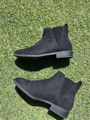 Primark ladies black suede - ladies,