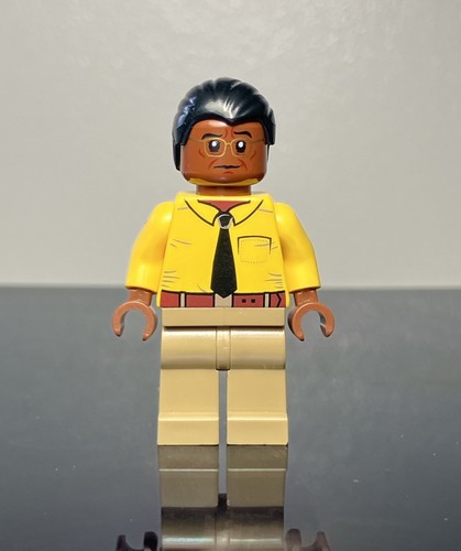 Lego breaking bad gcc - bad,