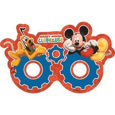Mickey Mouse Playful Party