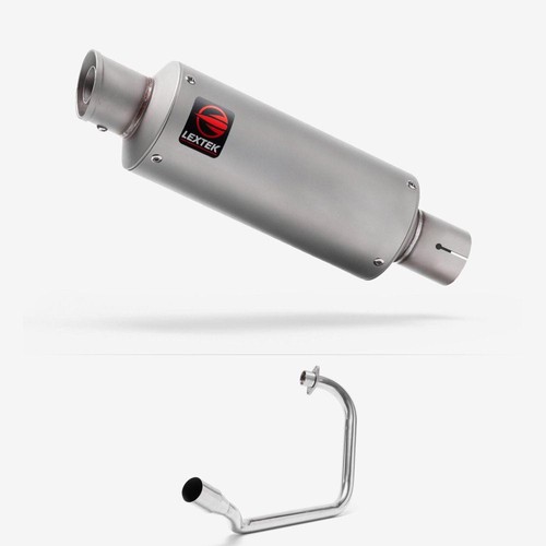 Lextek matt gp1 240mm - gp1, exhaust