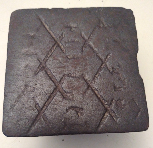 Collectable antique cast - cast, iron