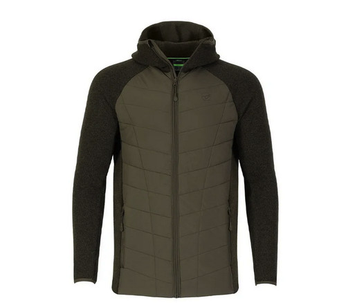 Korda kore hybrid jacket - kore, olive