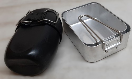 Canteen and pans british - canteen,