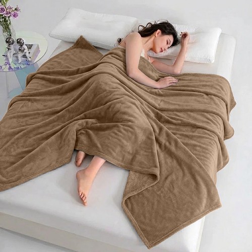 Faux fur fleece - faux,