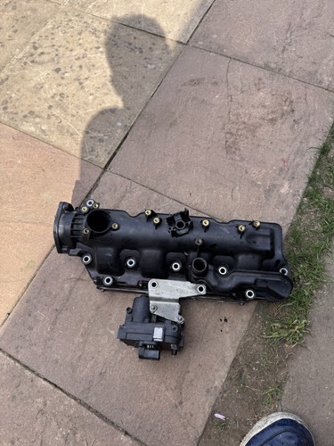 Saab inlet manifold - 9-3,