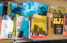 1970s JAZZ JOURNAL MONTHLY