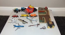Vintage Micro Machines Planes