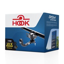 DETACHABLE Towbar compatible