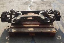 2017 MERCEDES E220 W213 S213 AXLE REAR DISC MULTILINK ESTATE