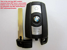 OEM BMW SMART KEY FOB KEYLESS
