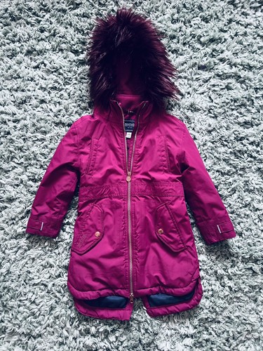 Regatta girls winter coat 4 - regatta,