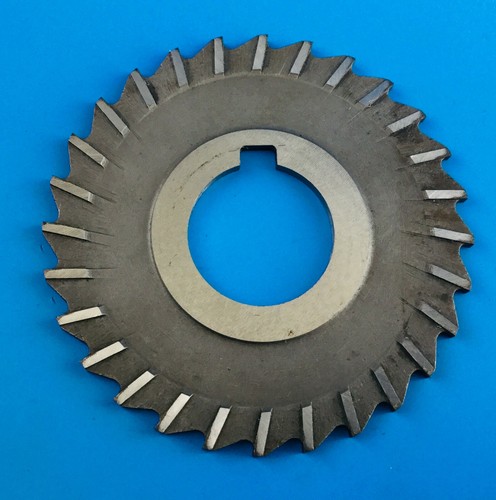 Hss side and face - and, x