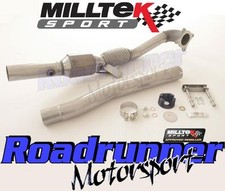 Milltek Leon Cupra R, Golf MK5