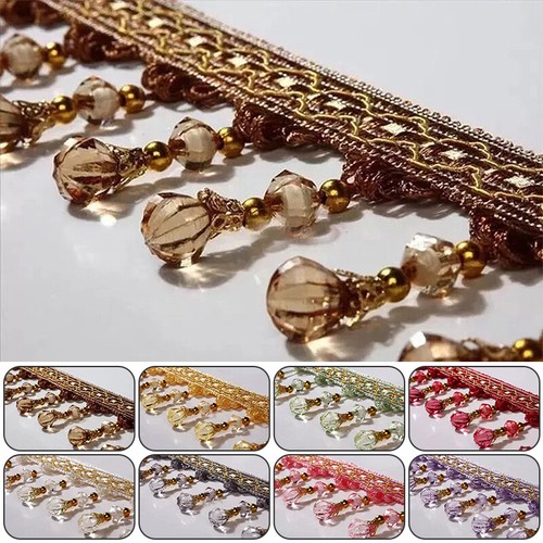 12yard curtain tassel - 12yard,