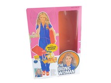 Brand New Bionic Woman Mission