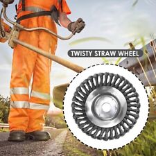 8'' Garden Weed Brush Grass