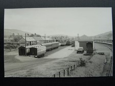 Scotland ballater railway - ballater,