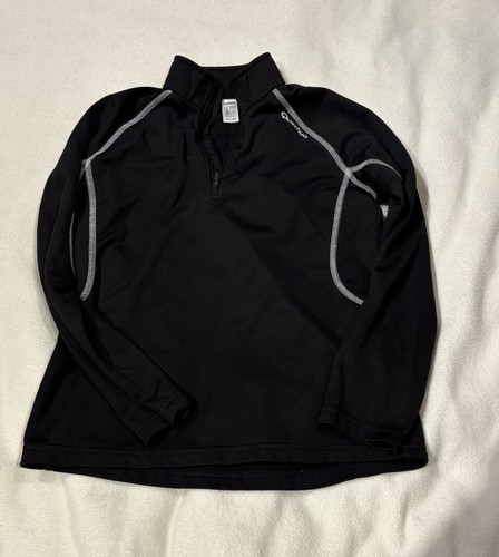 Quechua black long sleeve - quechua,