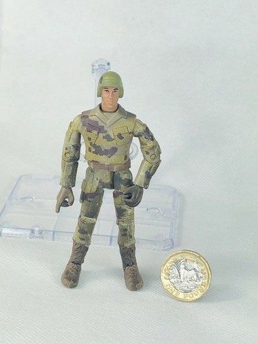 Action figure soldier military - soldier,
