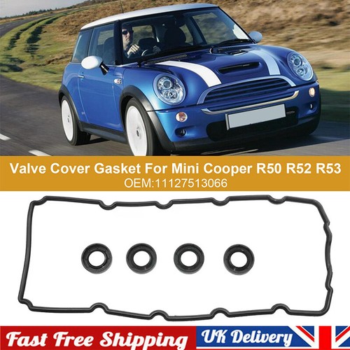 Rocker cover gasket set - cover,