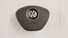 VW POLO 6C0 2014-2017 GENUINE AIRBAGG COVER DRIVERS  STEERING WHEEL COVER
