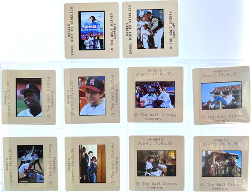 Angels the outfield 10x - the,