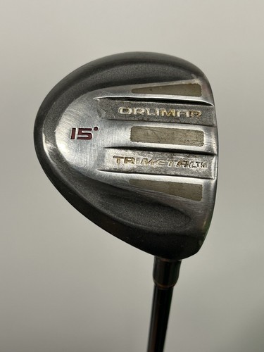 Orlimar trimetal fairway wood - orlimar,