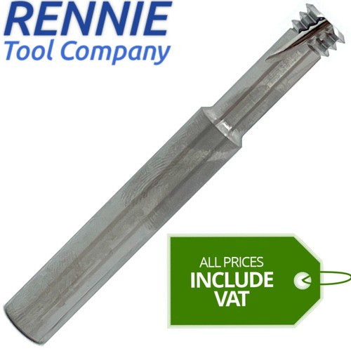 Solid carbide teeth thread - carbide,