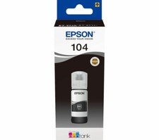 Epson 104 Black Epson EcoTank