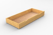 Nodax Underbed Storage Drawer - Bedding Drawer - Organizer - Bedroom Furniture