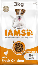 IAMS Complete Dry Dog Food for