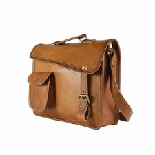 Men Business's Leather bag