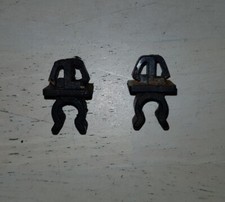 Suzuki FZ50 2x Side Panel Clips. 50cc Moped Breaking Spares