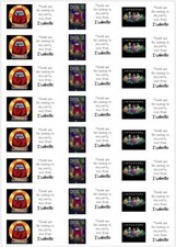 48 Personalised Among Us