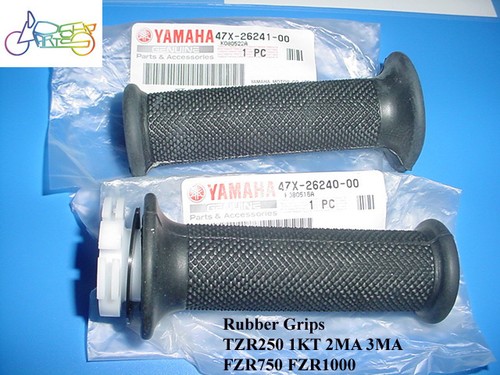 Yamaha fzr1000 tzr250 rd500 - yamaha,