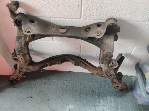 Nissan 200sx s13 - rear, subframe
