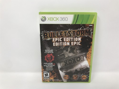 Bulletstorm - (epic, edition)