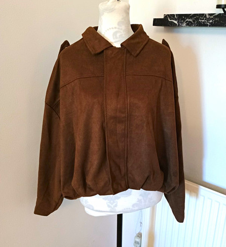 Womens brown faux suede lined - womens,