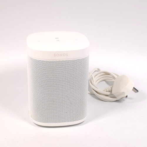 Sonos one s22 white - sl,