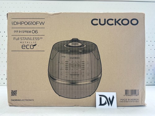 Cuckoo electric pressure - electric,