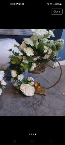 Wedding table centrepieces - wedding,